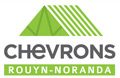 Chevrons Rouyn-Noranda Logo